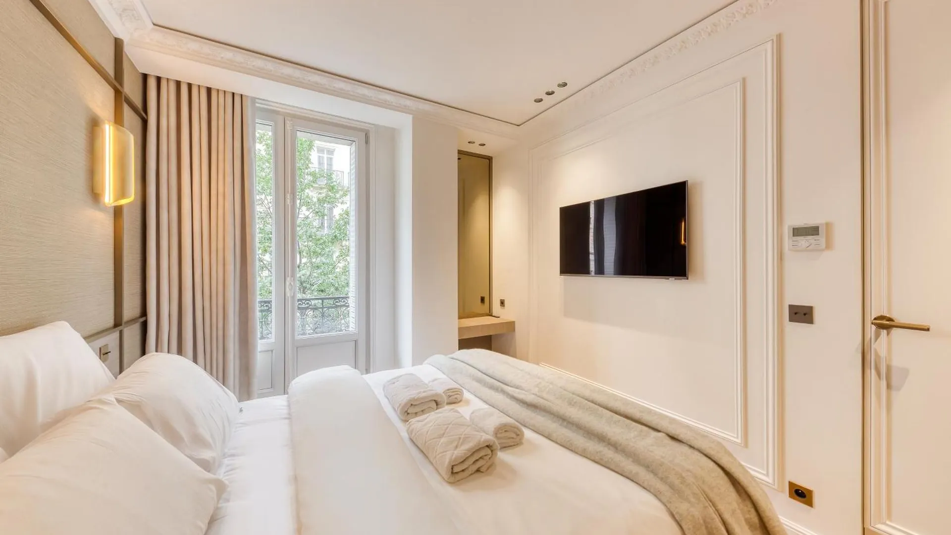 Apartment Prestige L 3ch L 2sdb L Clim L Louvre Paris