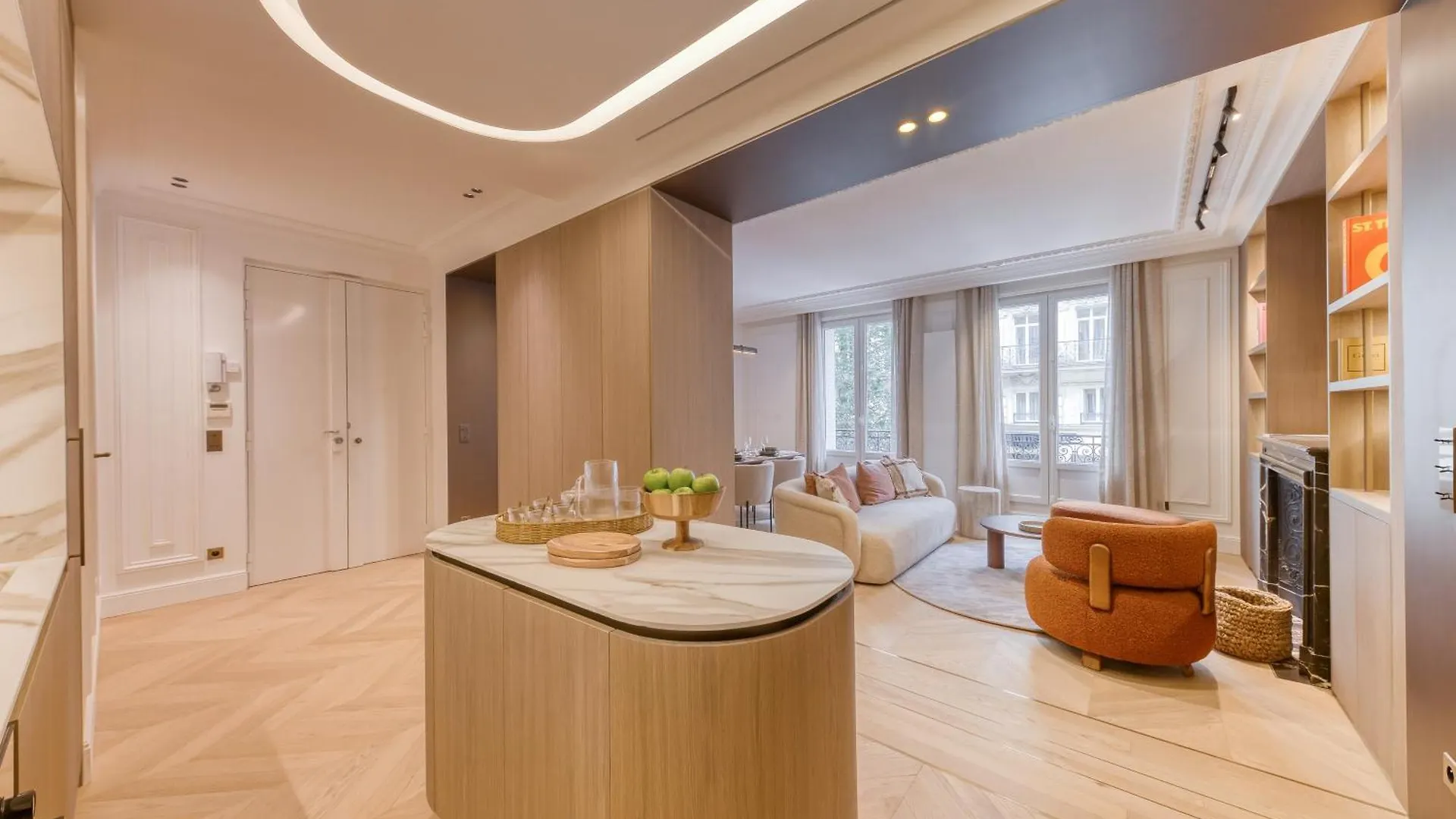 Prestige L 3ch L 2sdb L Clim L Louvre Paris