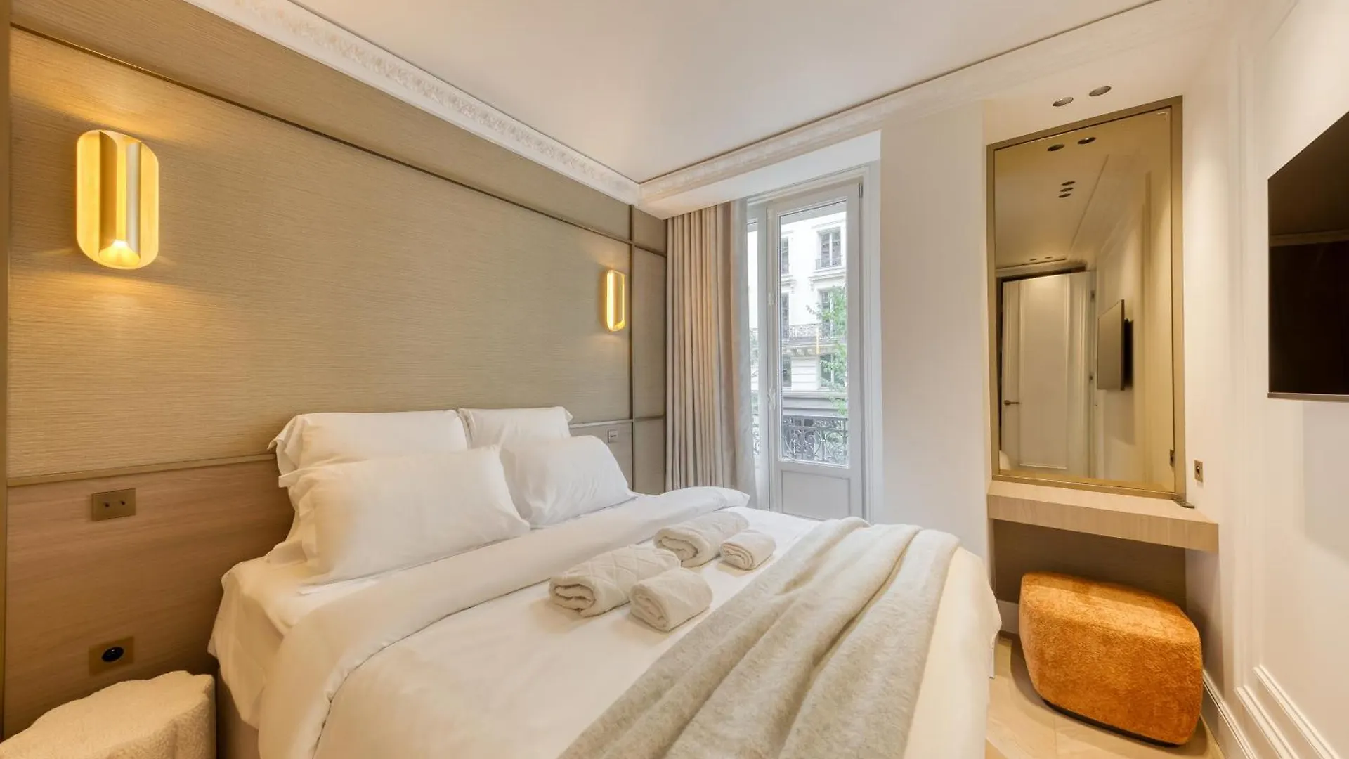 Apartment Prestige L 3ch L 2sdb L Clim L Louvre *