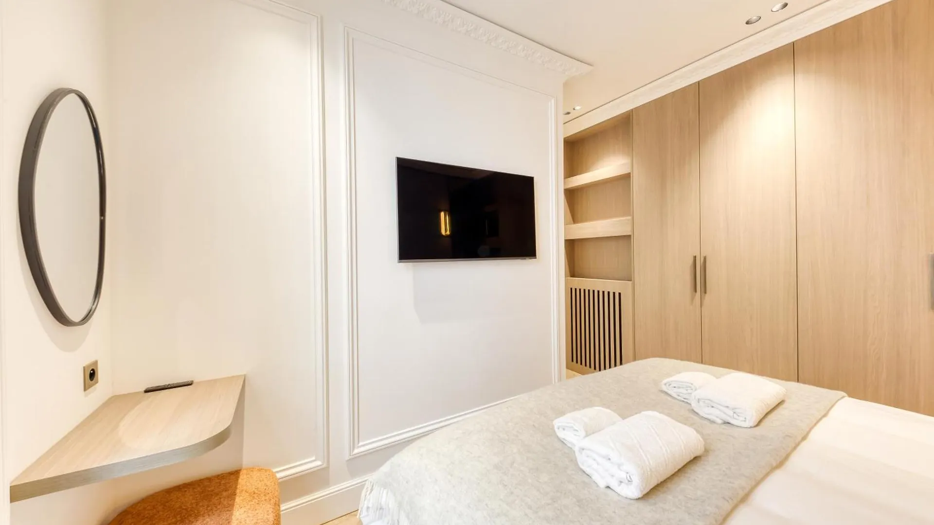 Prestige L 3ch L 2sdb L Clim L Louvre Apartment *