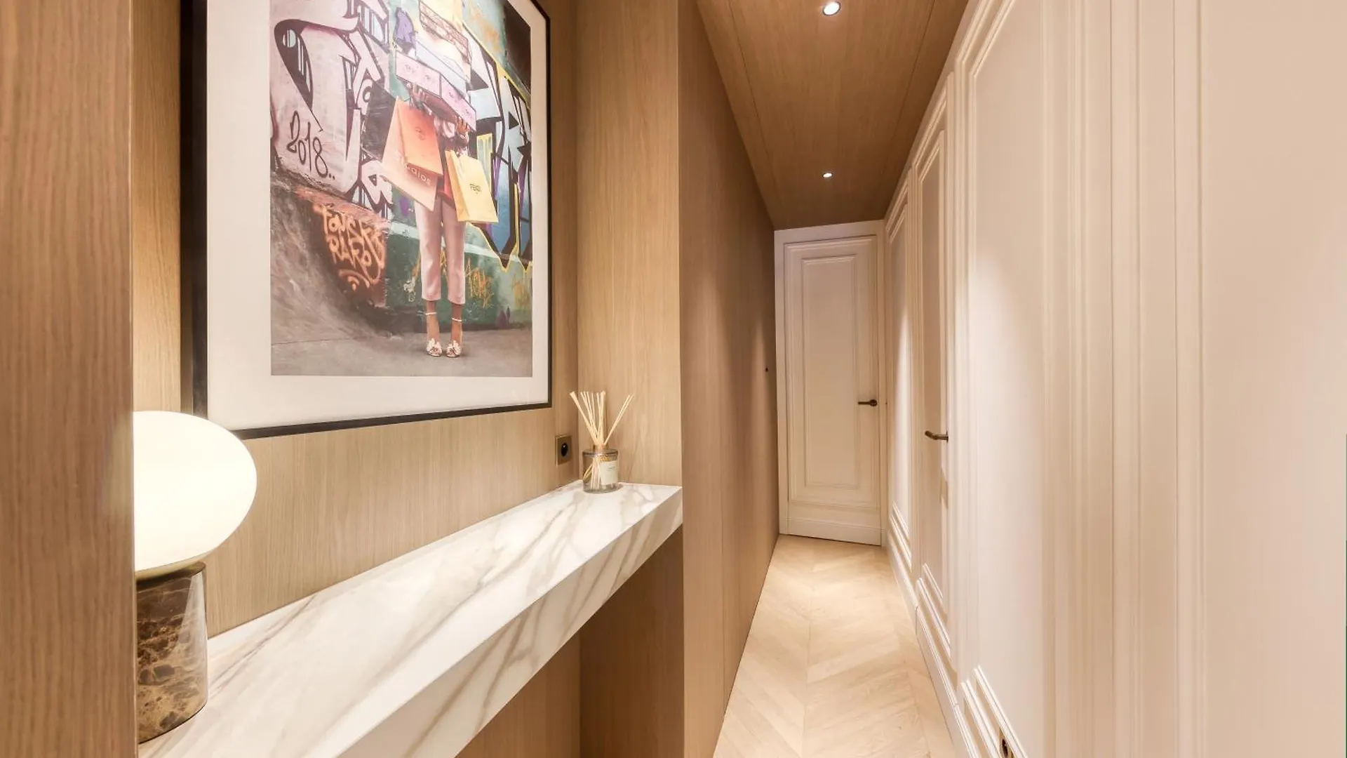 Prestige L 3ch L 2sdb L Clim L Louvre Apartment