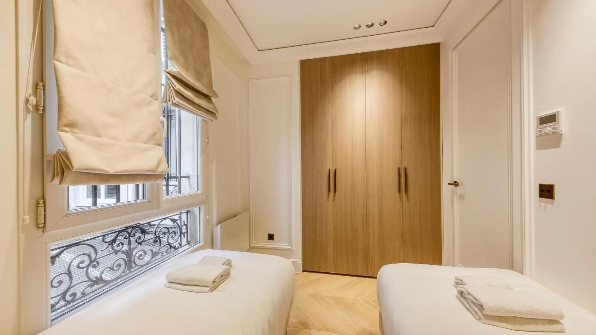 Apartment Prestige L 3ch L 2sdb L Clim L Louvre